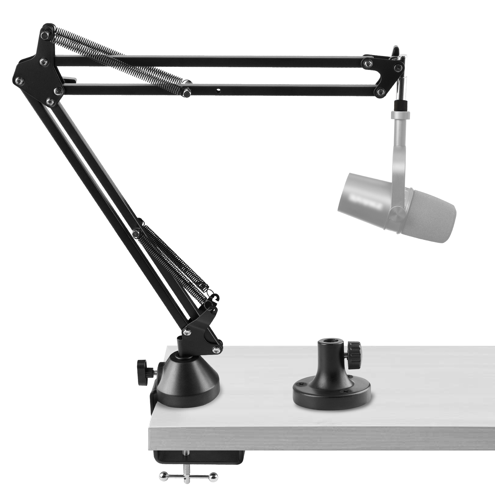 Shure Mic Sm58 - Geekria für Creators Mikrofon arm kompatibel