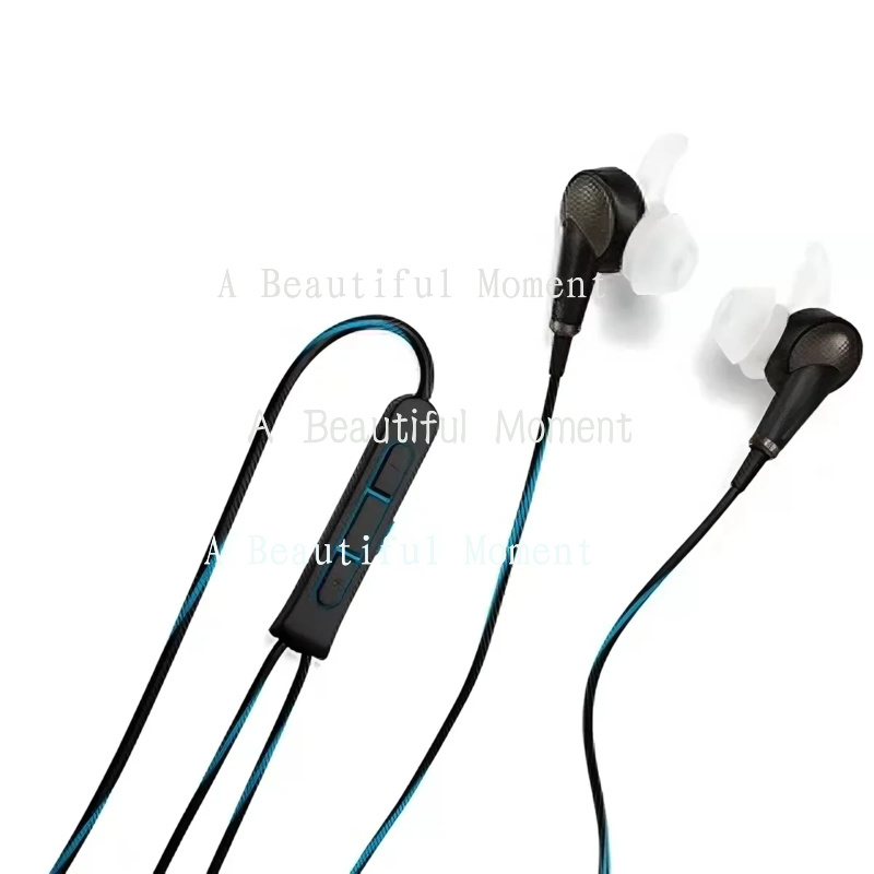 Noise Cancelling Headphone - 100% Neu Für Bose QC20 In-Ear-Kopfhörer