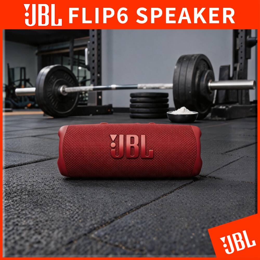 Jbl Speaker Flip 6 - JBL Flip 6 Outdoor Wiederaufladbarer Kabelloser