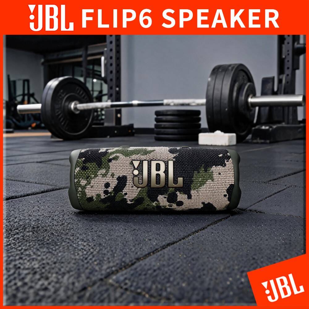 Jbl Speaker Flip 6 - JBL Flip 6 Bluetooth Tragbarer Lautsprecher,