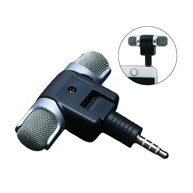 Audiophile Headphone Wired - Mini 3,5mm Klinken mikrofon Stereo mikrofon