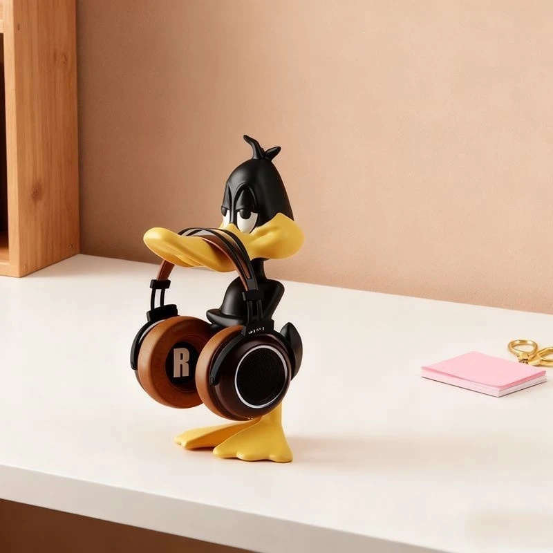 Enten-Kopfhörerständer, kreati – Headphone Stand Desk Bewertung und Preis