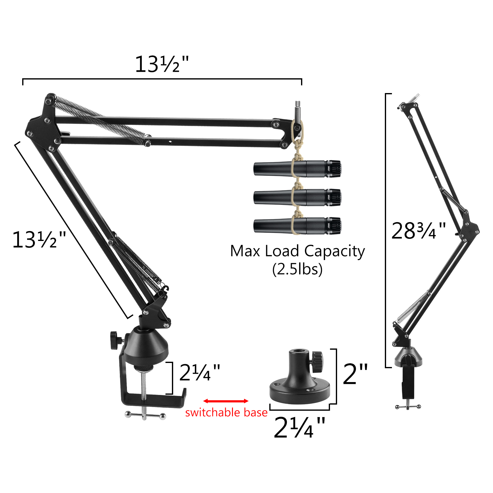 Geekria für Creators Mikrofon  – Shure Mic Sm58 Bewertung und Preis
