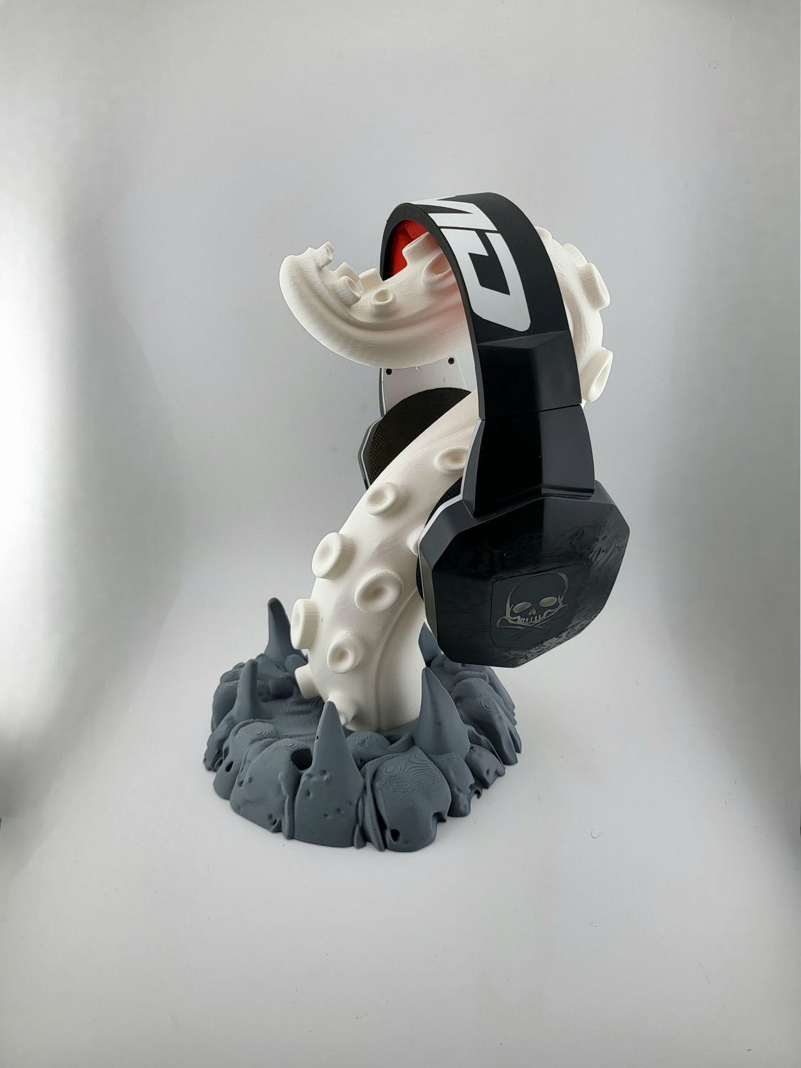 Oktopus-Tentakel-Kopfhörerstän – Headphone Stand Desk Bewertung und Preis