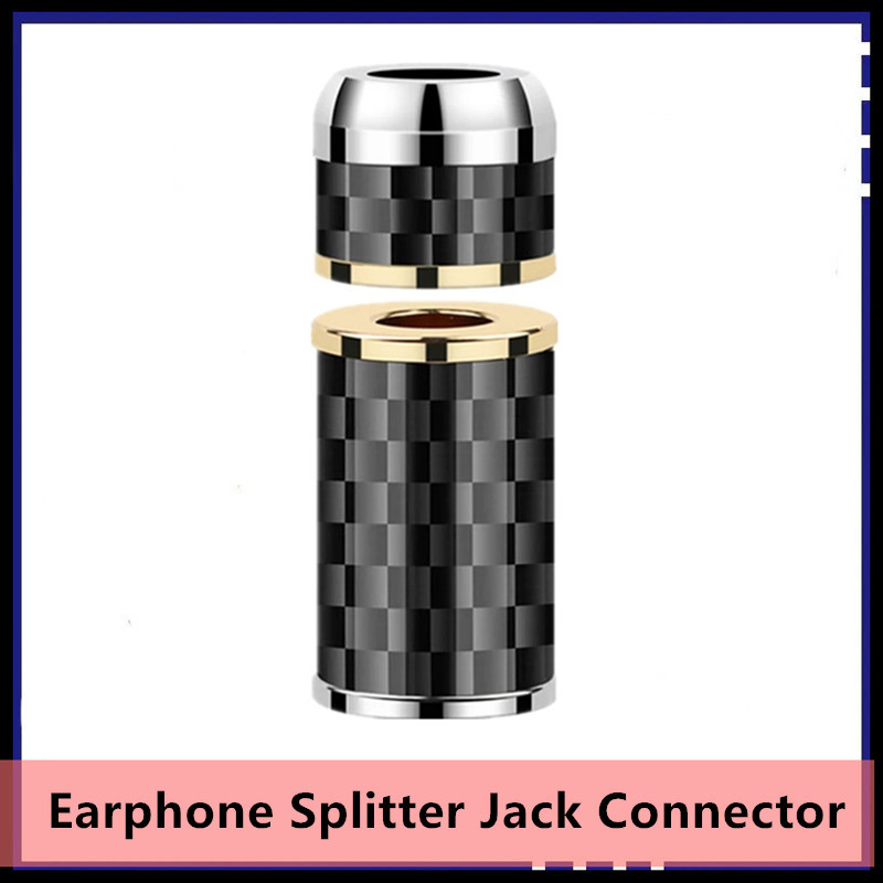 Kopfhörer Y Splitter 6,0mm Zu  – Earphone Splitter Jack Bewertung und Preis