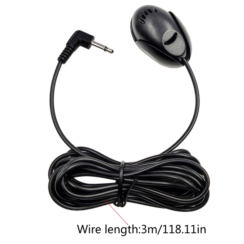 Auto-Audio-Mikrofon, 3,5 mm ex – Audiophile Headphone Wired Bewertung und Preis