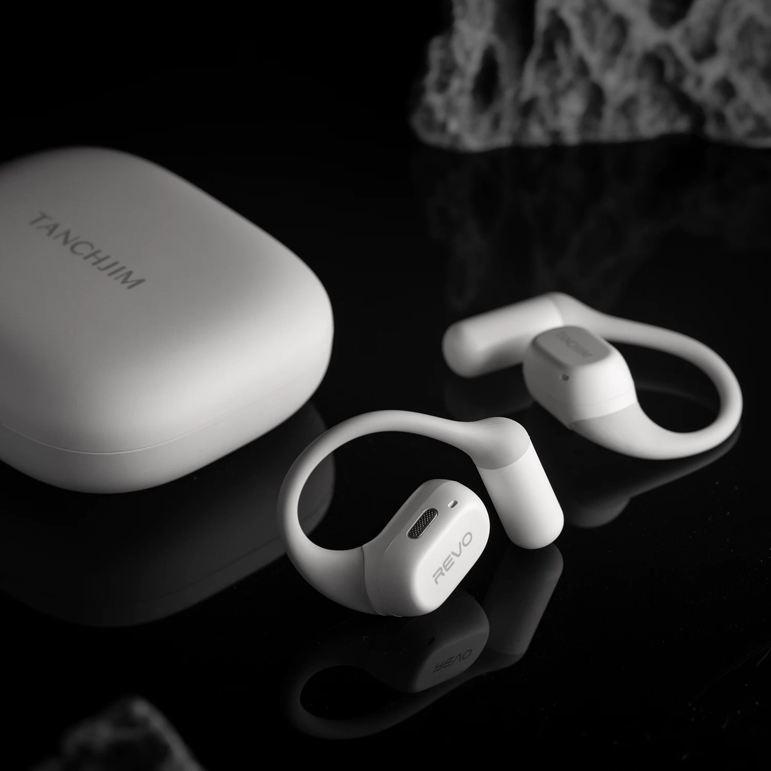 TANCHJIM REVO Open-Ear Kabello – Sports Earphone Hook Bewertung und Preis