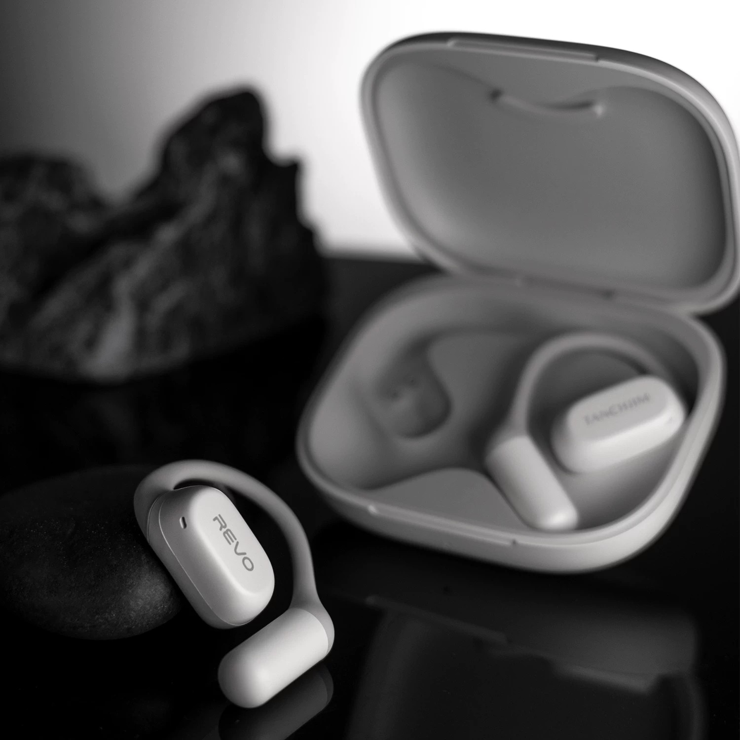 TANCHJIM REVO Open-Ear Kabello – Sports Earphone Hook Bewertung und Preis