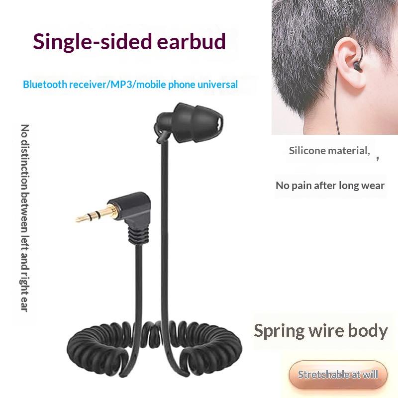In-Ear-Kopfhörer mit Einzelohr – Noise Cancelling Headphone Bewertung und Preis