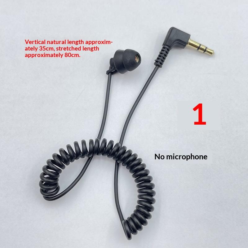 In-Ear-Kopfhörer mit Einzelohr – Noise Cancelling Headphone Bewertung und Preis