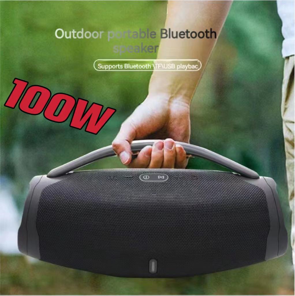 100w Hochleistungs-Bluetooth-L – Jbl Speaker Flip 6 Bewertung und Preis