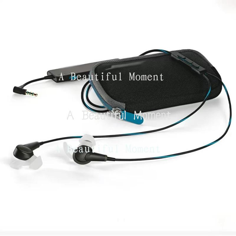 100% Neu Für Bose QC20 In-Ear- – Noise Cancelling Headphone Bewertung und Preis