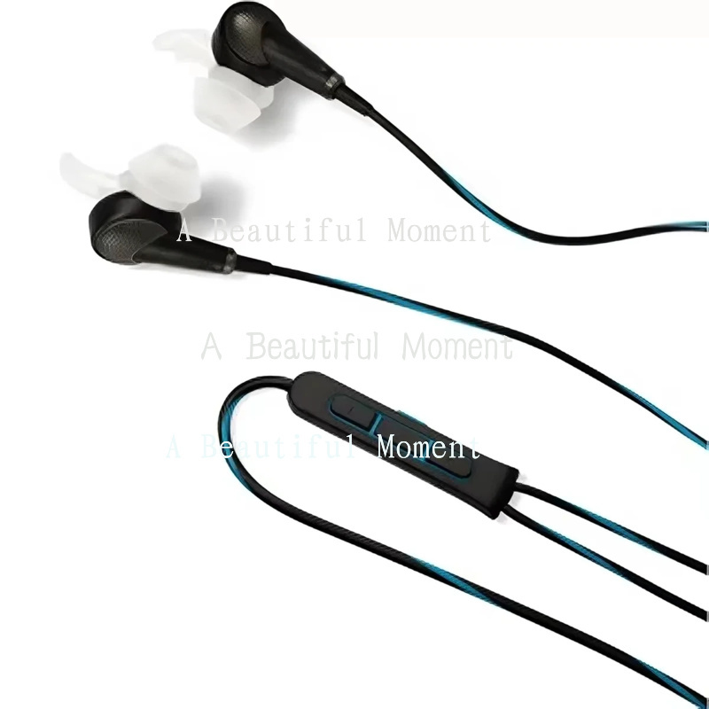 100% Neu Für Bose QC20 In-Ear- – Noise Cancelling Headphone Bewertung und Preis
