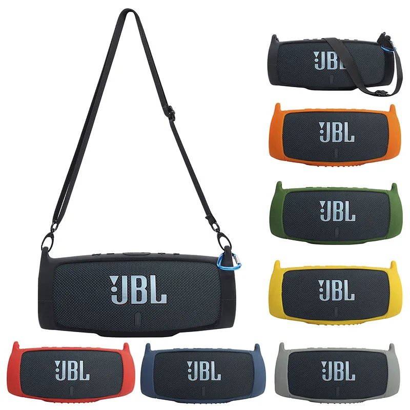Outdoor-Reise-Silikonhülle mit – Jbl Speaker Charge 5 Bewertung und Preis
