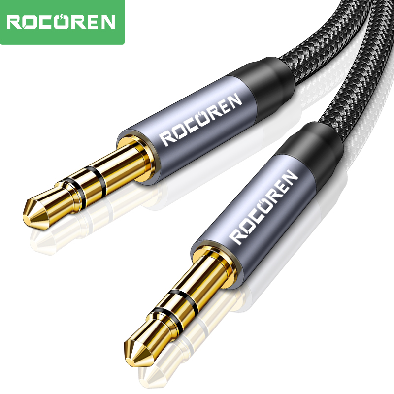 Rocoren 3,5 mm Klinke Audiokab – Cable Extension 3.5 Bewertung und Preis