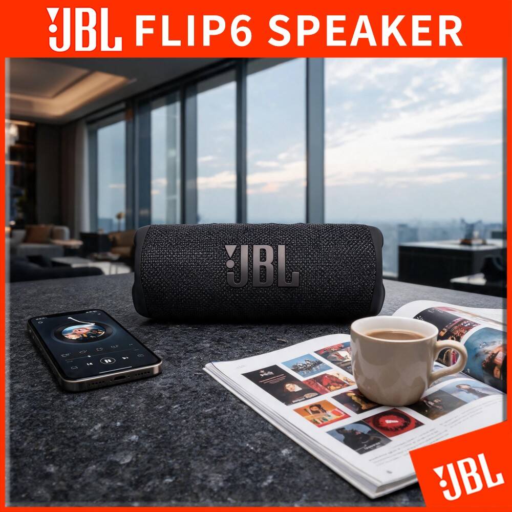 JBL Flip 6 Tragbarer Kabellose – Jbl Speaker Flip 6 Bewertung und Preis