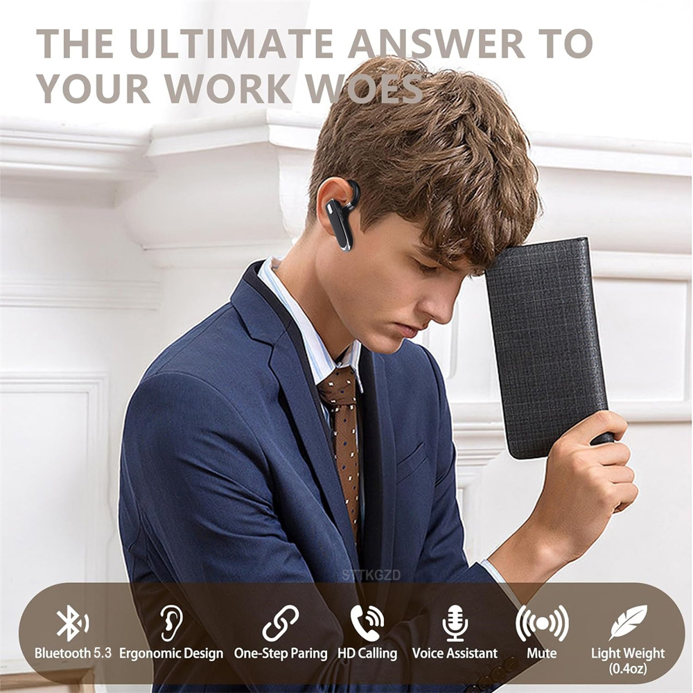 Drahtlose Bluetooth-Kopfhörer  – Noise Cancelling Headphone Bewertung und Preis