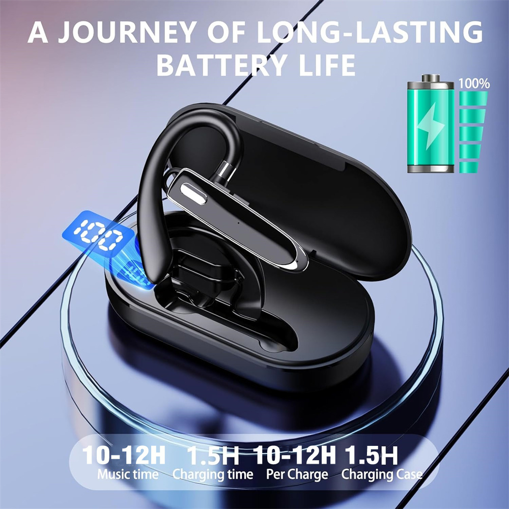Drahtlose Bluetooth-Kopfhörer  – Noise Cancelling Headphone Bewertung und Preis