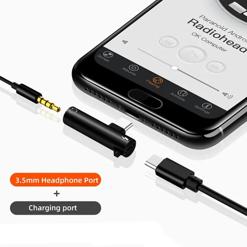 2-in-1-Adapter-Splitter für iP – Earphone Splitter Jack Bewertung und Preis