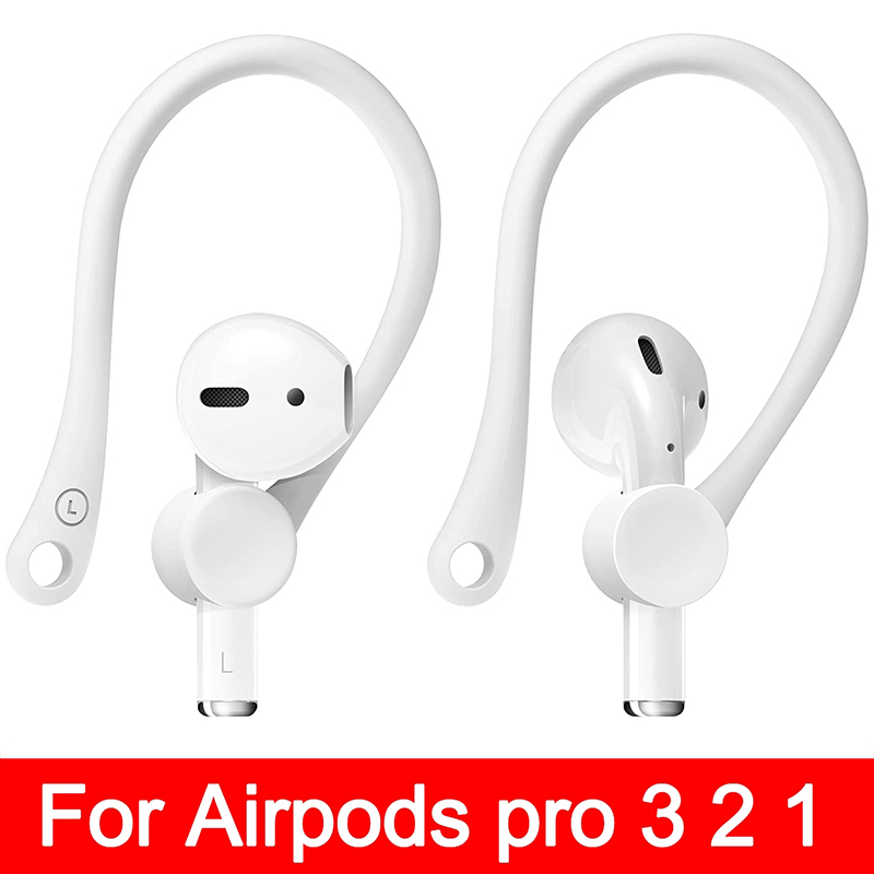 Sport-Ohrbügel aus Silikon für – Sports Earphone Hook Bewertung und Preis