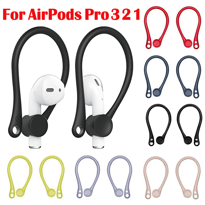 Sport-Ohrbügel aus Silikon für – Sports Earphone Hook Bewertung und Preis
