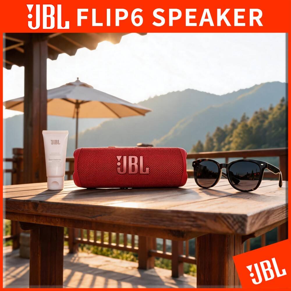 JBL Flip 6 Kabelloser Heavy-Ba – Jbl Speaker Flip 6 Bewertung und Preis