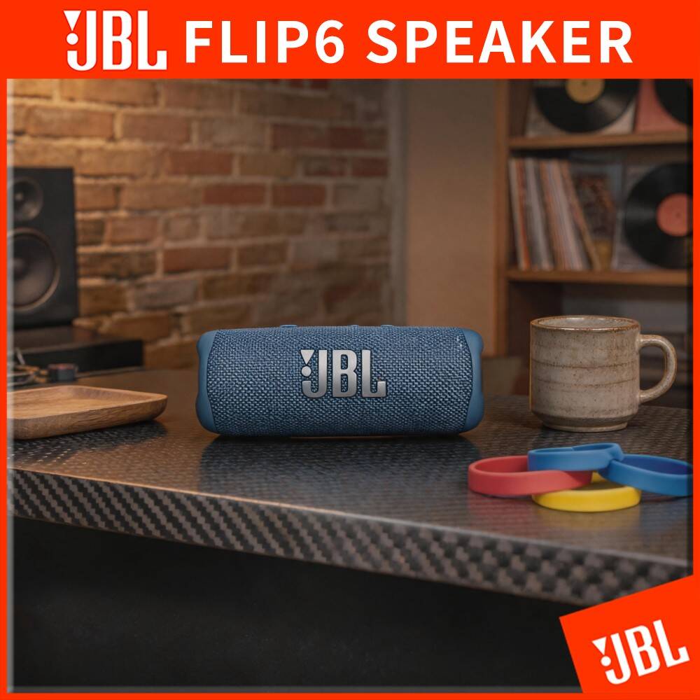JBL Flip 6 Outdoor Kabelloser  – Jbl Speaker Flip 6 Bewertung und Preis