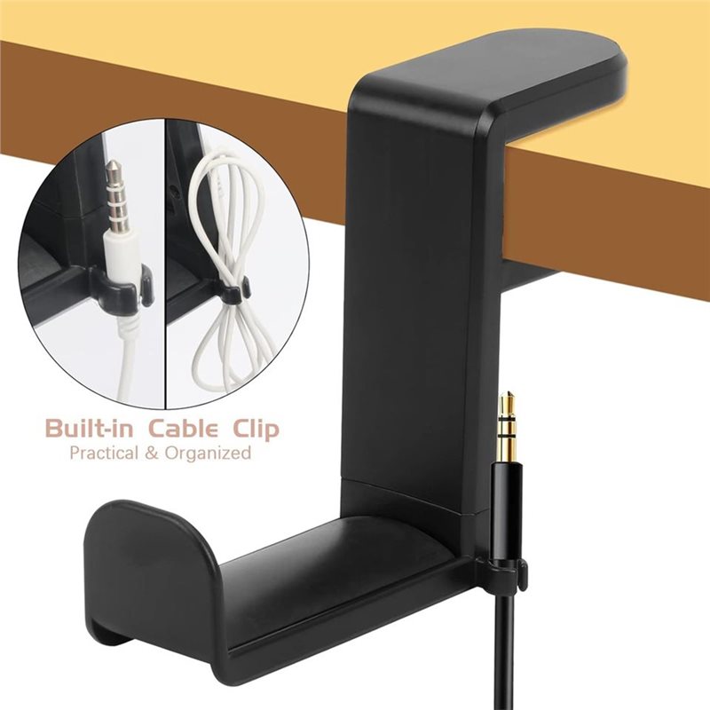 AT41 5-teiliger PC-Gaming-Kopf – Headphone Stand Desk Bewertung und Preis