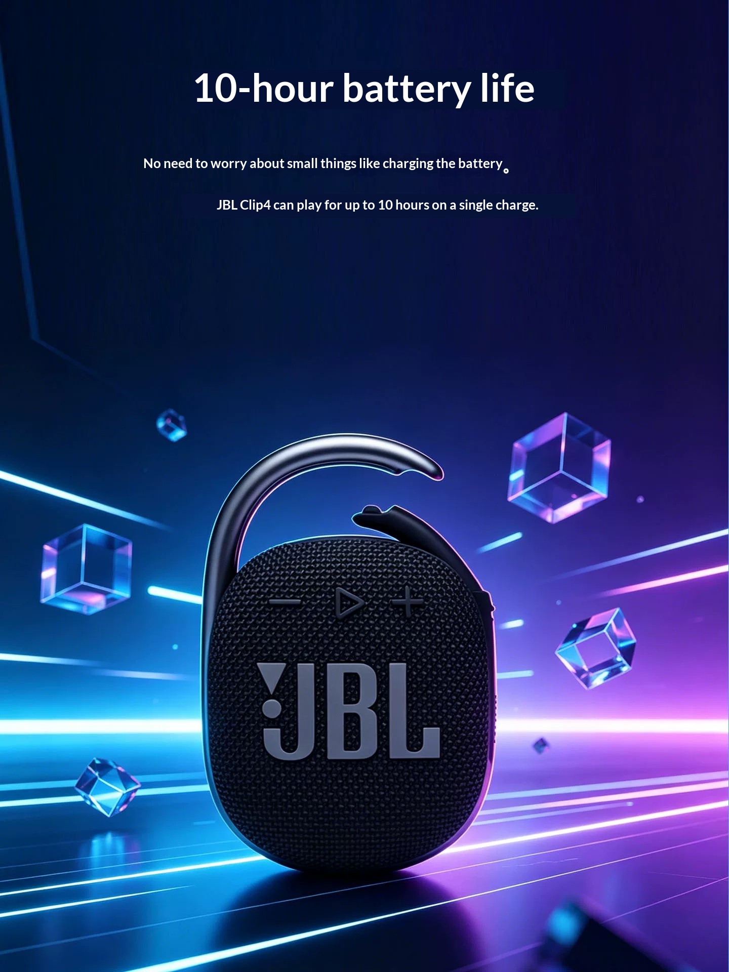 JBL CLIP4 Tragbarer Bluetooth  – Jbl Speaker Flip 6 Bewertung und Preis