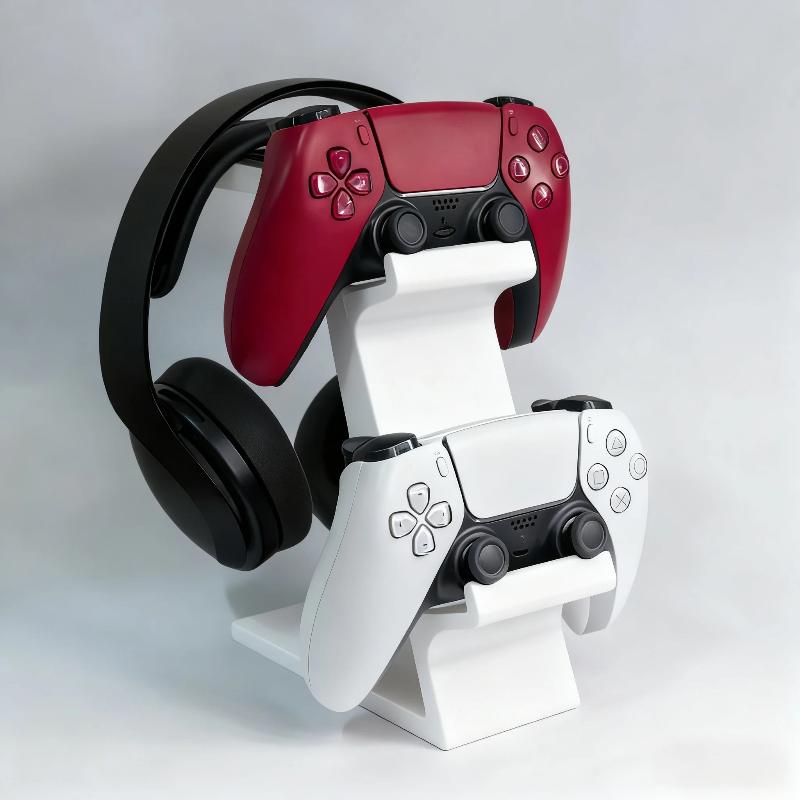 Neuer 3-in-1-Controller-Stände – Headphone Stand Desk Bewertung und Preis