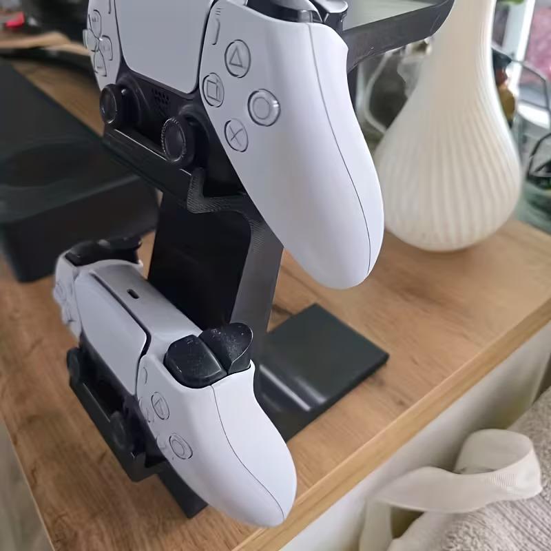 Neuer 3-in-1-Controller-Stände – Headphone Stand Desk Bewertung und Preis