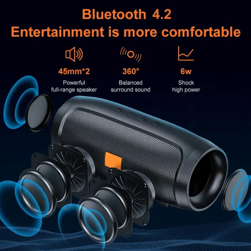 TF USB Bluetooth-Lautsprecher  – Jbl Speaker Flip 6 Bewertung und Preis