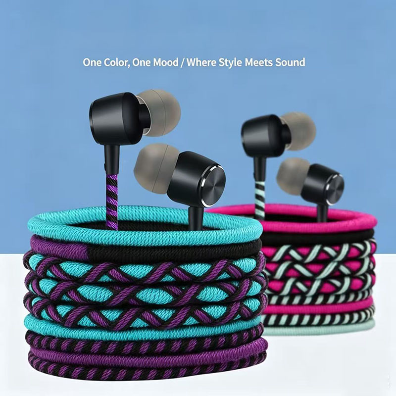 Geflochtener Kabelgebundener K – Audiophile Headphone Wired Bewertung und Preis