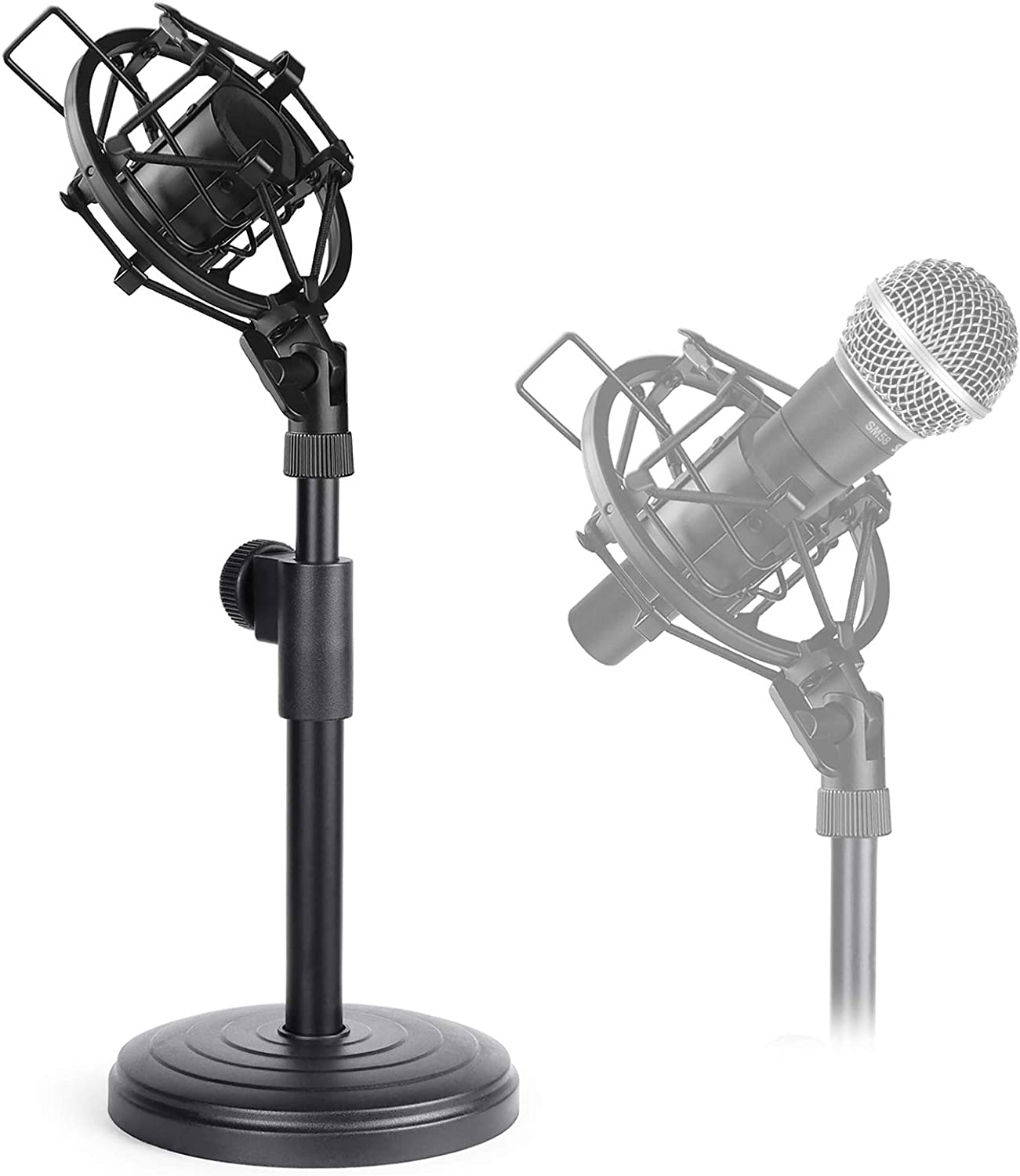 Schreibtisch Mikrofon Stand, E – Shure Mic Sm58 Bewertung und Preis